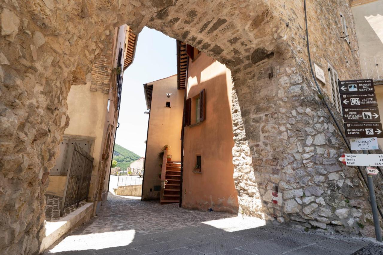 L'Oasi Di Pace Villa Pale Exterior photo